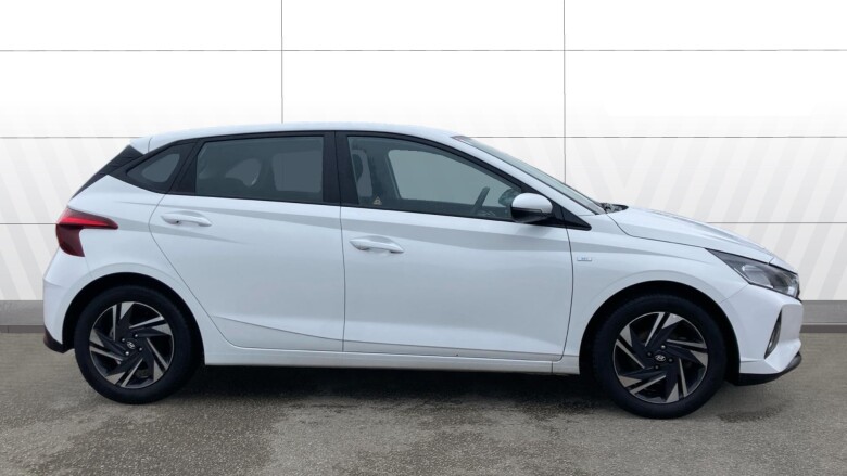 Hyundai i20 1.0T GDi 48V MHD SE Connect 5dr Petrol Hatchback